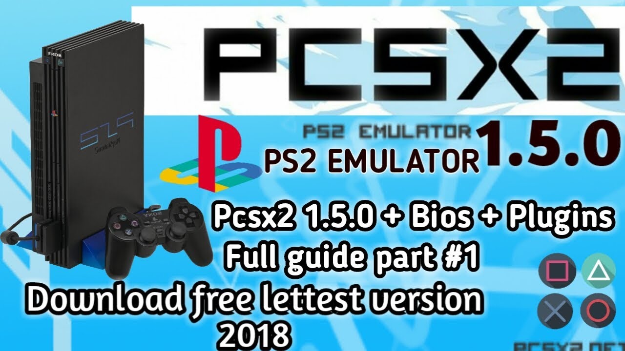 Pcsx2 1.5 Download